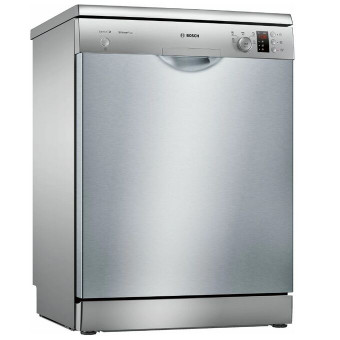 Посудомоечная машина Bosch SMS25AI05E серебристый