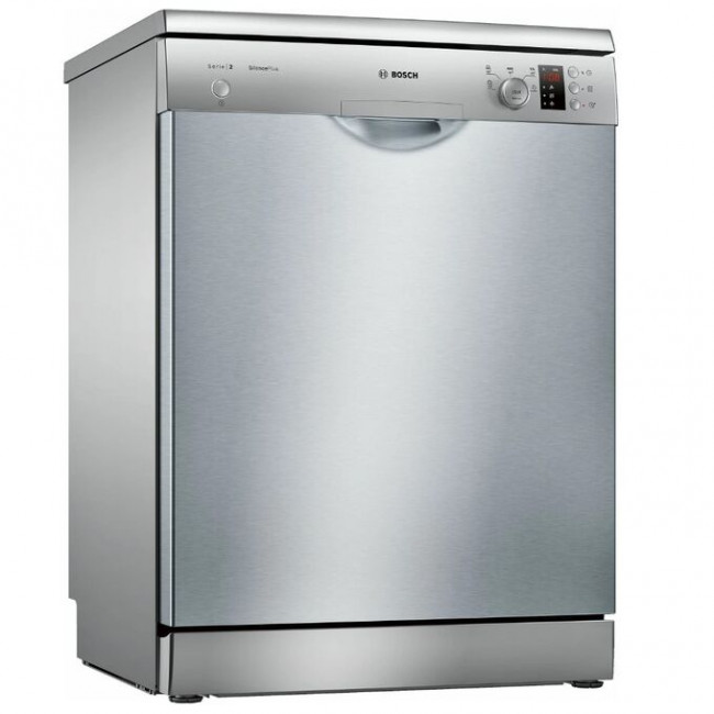 Посудомоечная машина Bosch SMS25AI05E серебристый Посудомоечная машина Bosch SMS25AI05E серебристый