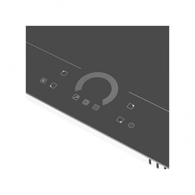 Варочная поверхность Weissgauff HI 642 BFZC черный