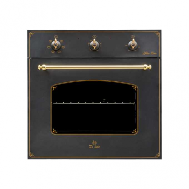 Духовой шкаф De Luxe 6006.03эшв-061