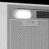 Вытяжка Indesit INAE 52FLS X серебристый