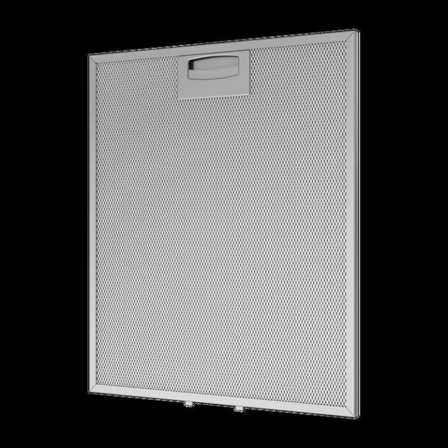 Вытяжка Indesit INAE 52FLS X серебристый