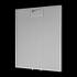 Вытяжка Indesit INAE 52FLS X серебристый