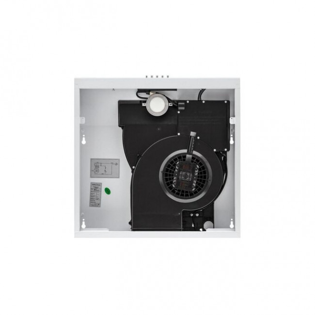 Вытяжка Krona Briana 500 White PB Вытяжка Krona Briana 500 White PB