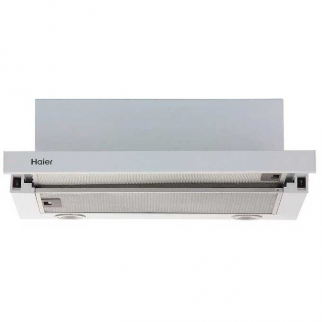 Вытяжка телескопическая Haier HVX-T671W белый Вытяжка телескопическая Haier HVX-T671W белый