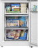 Холодильник Midea MDRB521MIE01OD Full No Frost Белый