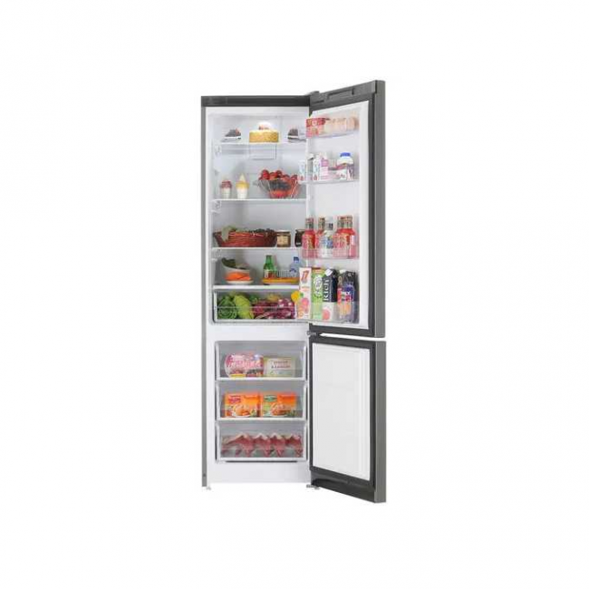 Холодильник Indesit ITS 5200 NG, Темно серый