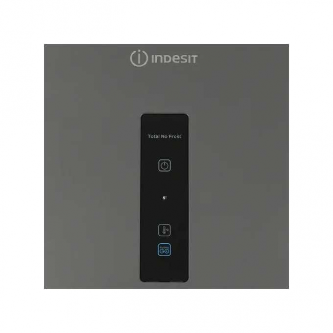 Холодильник Indesit ITS 5200 NG, Темно серый