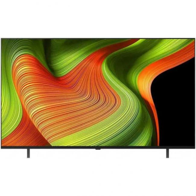 Телевизор LG OLED55B5RLA.ARUG коричневый/серый Телевизор LG OLED55B5RLA.ARUG коричневый/серый