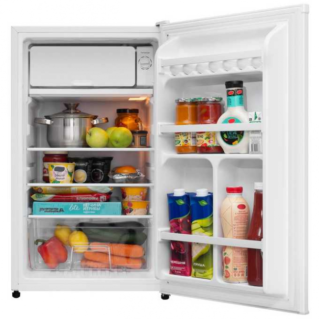 Холодильник MEFERI MFR83WH Mini power