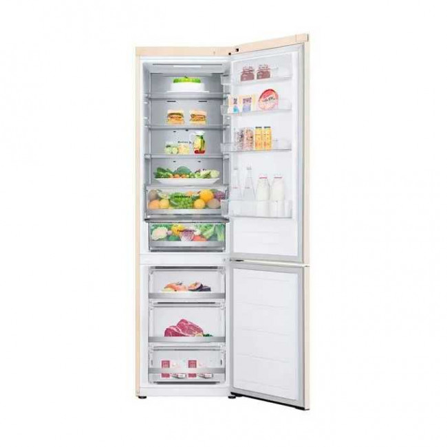 Холодильник LG GC-B509FEPW Холодильник LG GC-B509FEPW
