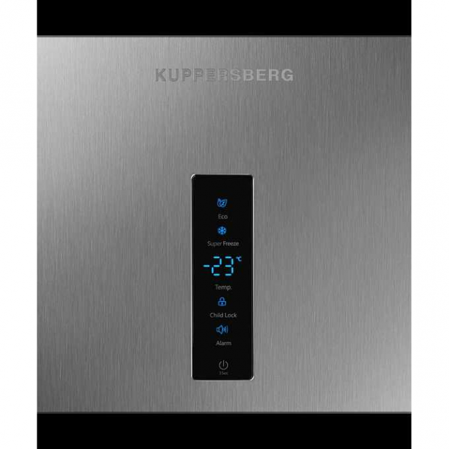 Морозильник Kuppersberg NFS 188 X Морозильник Kuppersberg NFS 188 X