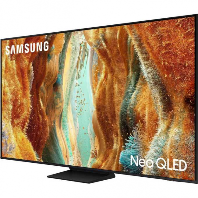 55" Телевизор Samsung QE55QN70FAUXRU черный 3840x2160, 4K UltraHD, 120 Гц, Wi-Fi, Smart TV, Tizen OS