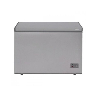 Морозильный ларь БИРЮСА M240KX 220л металлик