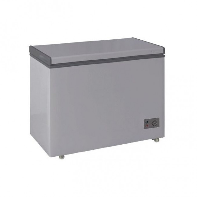 Морозильный ларь БИРЮСА M240KX 220л металлик Морозильный ларь БИРЮСА M240KX 220л металлик