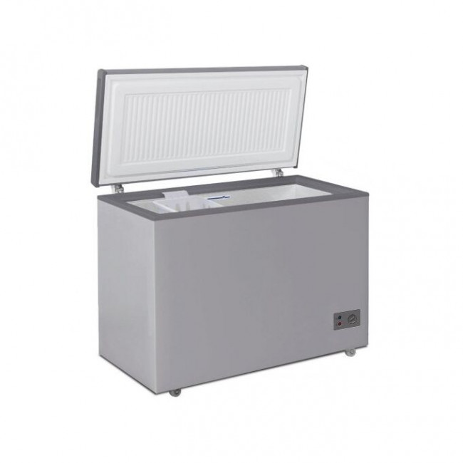 Морозильный ларь БИРЮСА M240KX 220л металлик Морозильный ларь БИРЮСА M240KX 220л металлик