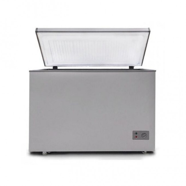 Морозильный ларь БИРЮСА M240KX 220л металлик Морозильный ларь БИРЮСА M240KX 220л металлик