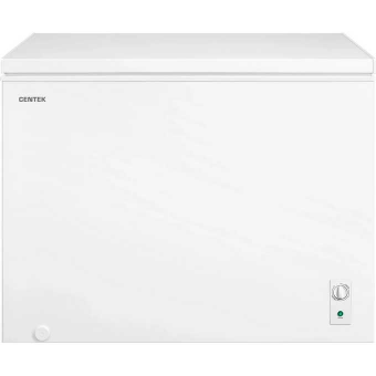 Морозильный ларь Centek CT-4005 293л 1085x592x844мм, фиксация двери 30-80 град 2В1, 3 корзины, A++ Морозильный ларь Centek CT-4005 293л 1085x592x844мм, фиксация двери 30-80 град 2В1, 3 корзины, A++