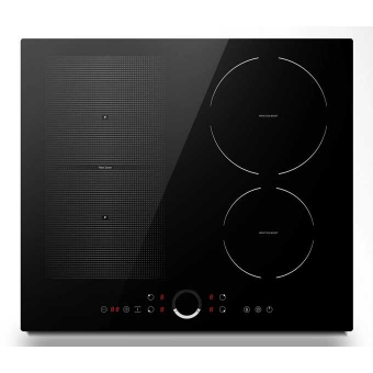 Варочная поверхность Simfer H60I74S006 индукционная черный