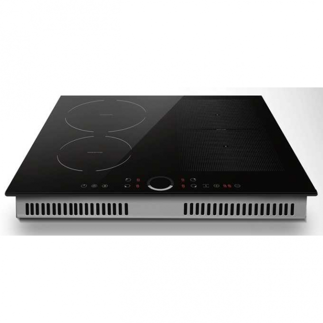 Варочная поверхность Simfer H60I74S006 индукционная черный Варочная поверхность Simfer H60I74S006 индукционная черный