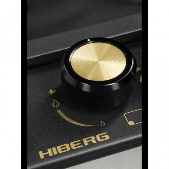 Варочная поверхность HIBERG VS 6544 B