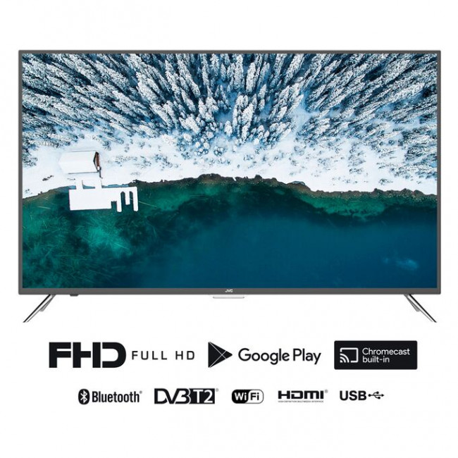 Телевизор JVC LT-43M697 Телевизор JVC LT-43M697
