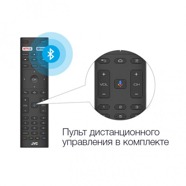 Телевизор JVC LT-43M697 Телевизор JVC LT-43M697