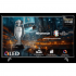 55" Телевизор Hisense 55E7NQ PRO QLED темно-серый 3840x2160, 4K Ultra HD, 120 Гц, Wi-Fi, Smart TV, VIDAA