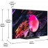 55" Телевизор Hisense 55A85K OLED черный 3840x2160, 4K Ultra HD, 120 Гц, Wi-Fi, Smart TV, VIDAA