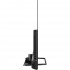 55" Телевизор Hisense 55A85K OLED черный 3840x2160, 4K Ultra HD, 120 Гц, Wi-Fi, Smart TV, VIDAA