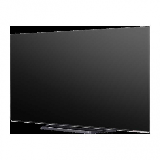 55" Телевизор Hisense 55A85K OLED черный 3840x2160, 4K Ultra HD, 120 Гц, Wi-Fi, Smart TV, VIDAA