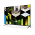 50" Телевизор Sber SDX 50UQ5230T QLED черный 3840x2160, 4K Ultra HD, 60 Гц, Wi-Fi, Smart TV, Салют ТВ