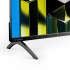 50" Телевизор Sber SDX 50UQ5230T QLED черный 3840x2160, 4K Ultra HD, 60 Гц, Wi-Fi, Smart TV, Салют ТВ