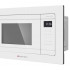 Встраиваемая микроволновая печь MEFERI MMO6020WH Comfort Встраиваемая микроволновая печь MEFERI MMO6020WH Comfort
