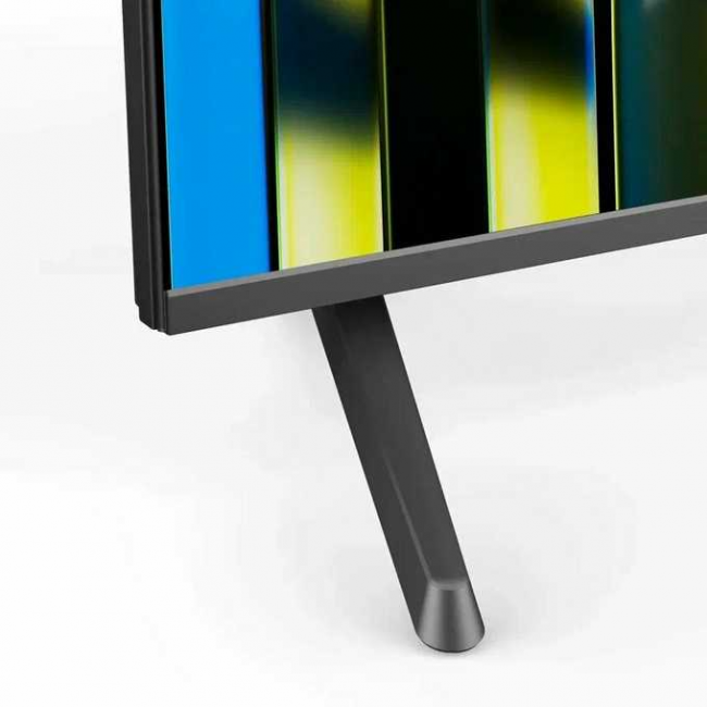 75" Телевизор Sber SDX 75UQ5231 черный QLED 3840x2160, 4K Ultra HD, 60 Гц, Wi-Fi, Smart TV, Салют ТВ