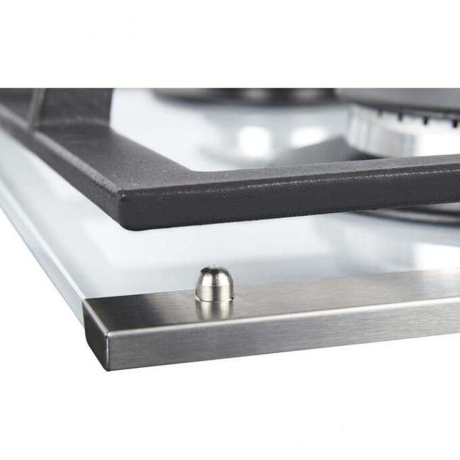 Варочная поверхность Weissgauff HGG 641 WGh белый