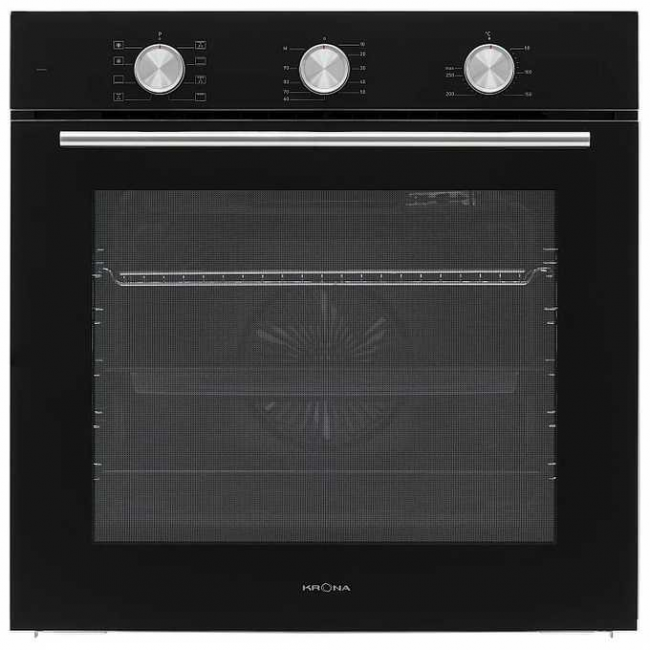 Духовой шкаф KRONA BIRNE 60 BL Духовой шкаф KRONA BIRNE 60 BL
