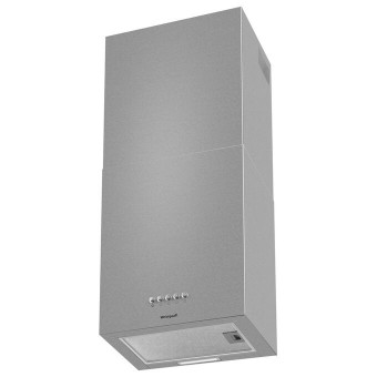Вытяжка Weissgauff Box 40 PB Inox