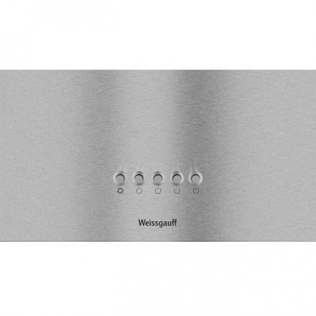 Вытяжка Weissgauff Box 40 PB Inox