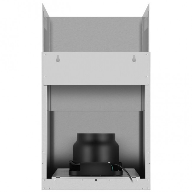 Вытяжка Weissgauff Box 40 PB Inox