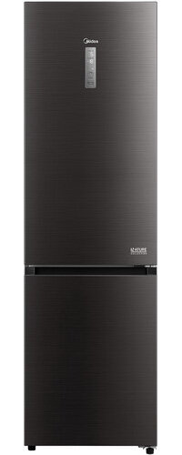 Холодильник Midea MDRB521MIE28OD Full No Frost Черный