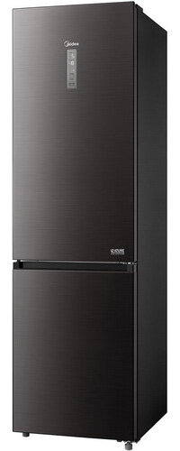 Холодильник Midea MDRB521MIE28OD Full No Frost Черный