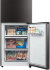 Холодильник Midea MDRB521MIE28OD Full No Frost Черный