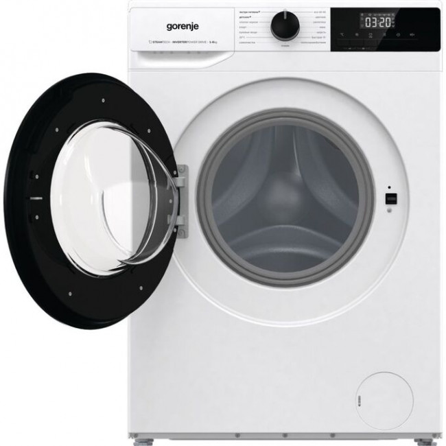 Стиральная машина Gorenje W1NHPI60SCSIRV с баком Стиральная машина Gorenje W1NHPI60SCSIRV с баком