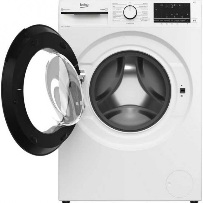 Стиральная машина BEKO B3WFR56H2WWB