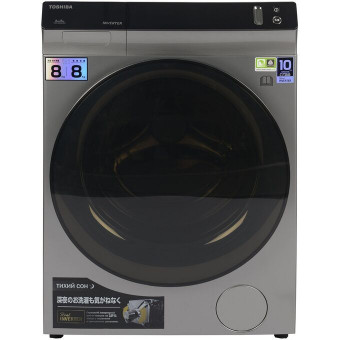 Стиральная машина Toshiba TWD-BJ90W4GE (SK)