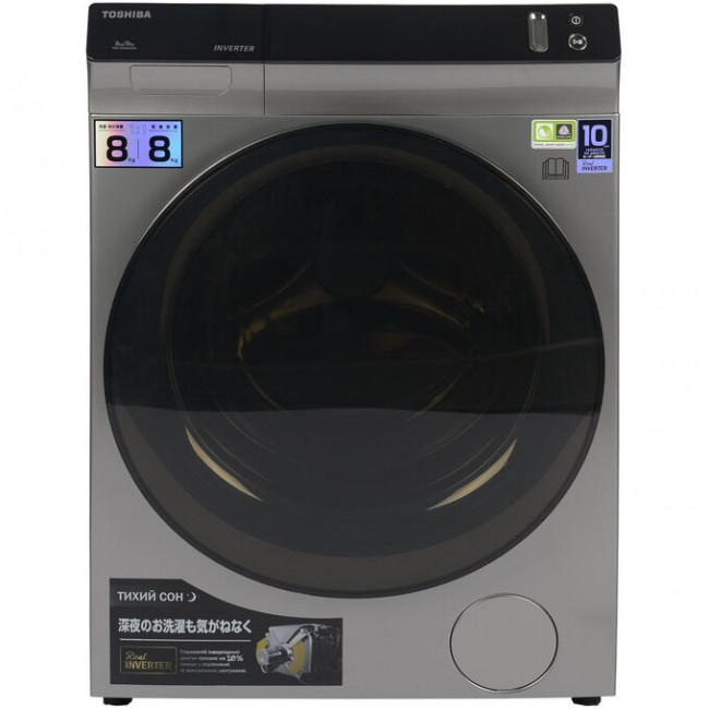 Стиральная машина Toshiba TWD-BJ90W4GE (SK) Стиральная машина Toshiba TWD-BJ90W4GE (SK)