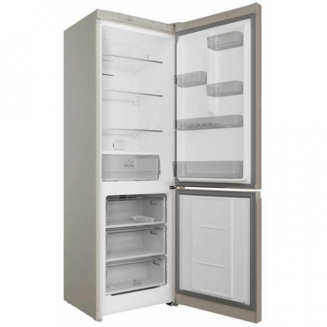 Холодильник Hotpoint HT 4180 AB 2-х камерн. мраморный