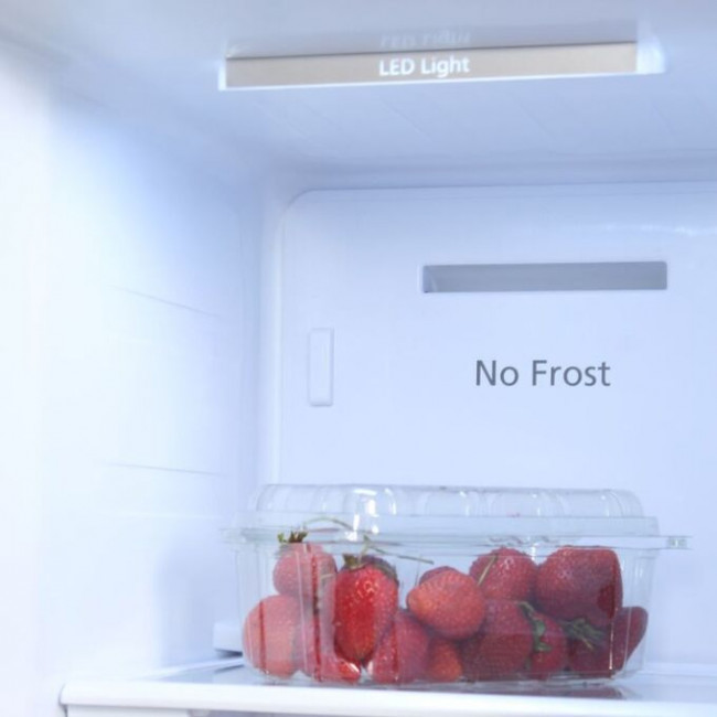 Холодильник Hyundai CS4505F нержавеющая сталь 178x83.6x63.6см (двухкамерный) Side by Side