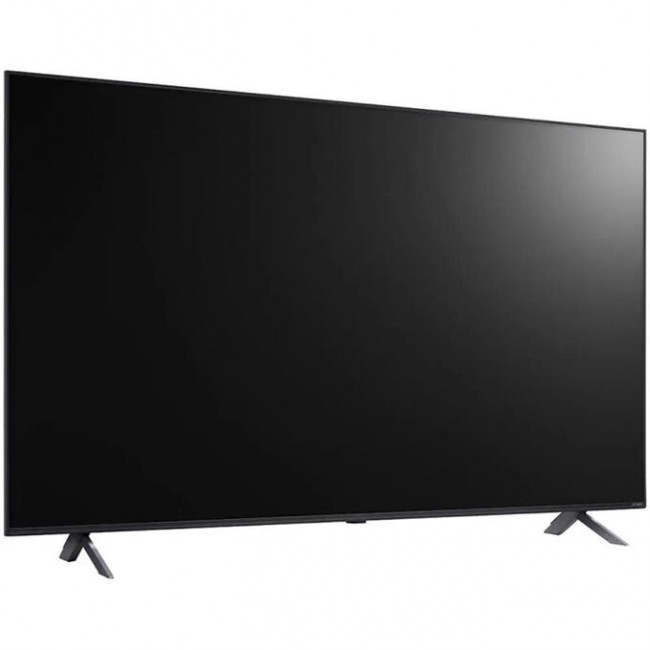50" Телевизор LG 50QNED80A6A.ARUG черный титан 3840x2160, 4K Ultra HD, 60 Гц, Wi-Fi, Smart TV, webOS